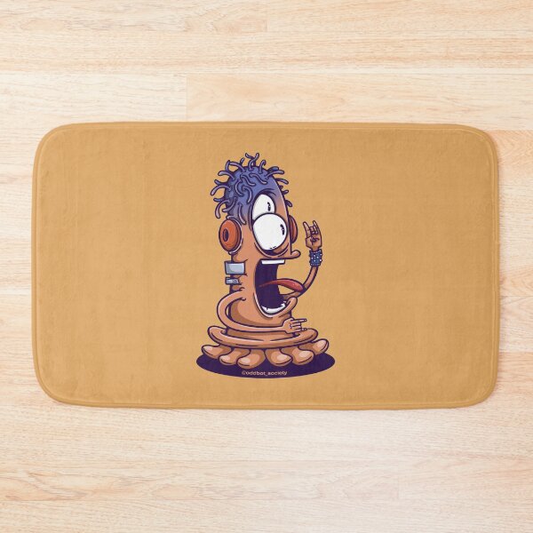Item preview, Bot 346 designed and sold by Oddbot-Society.