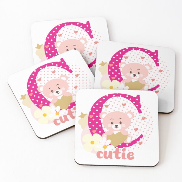 Item preview, C for cutie designed and sold by Design Join.