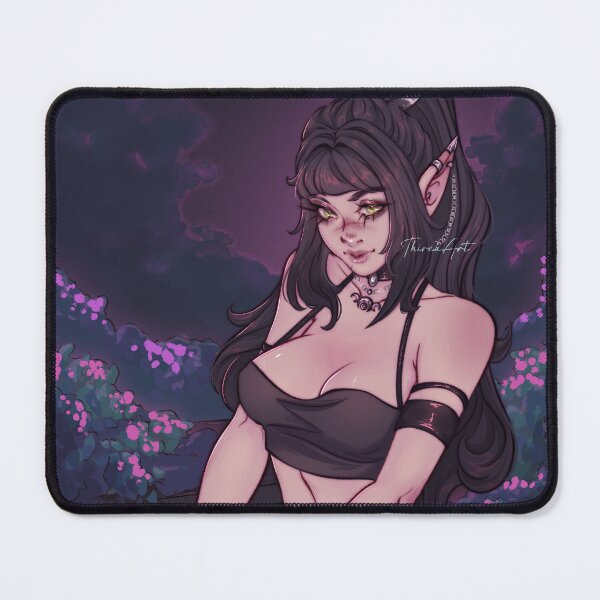 Item preview, Alt Goth Shadowheart [V2] designed and sold by Thirea.