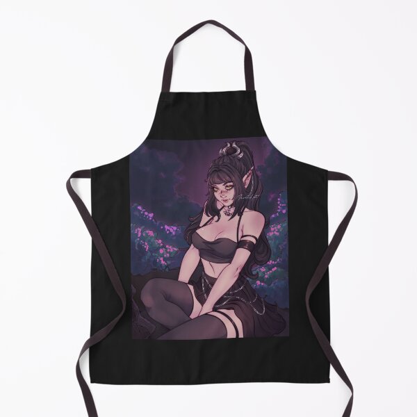 Item preview, Alt Goth Shadowheart [V2] designed and sold by Thirea.