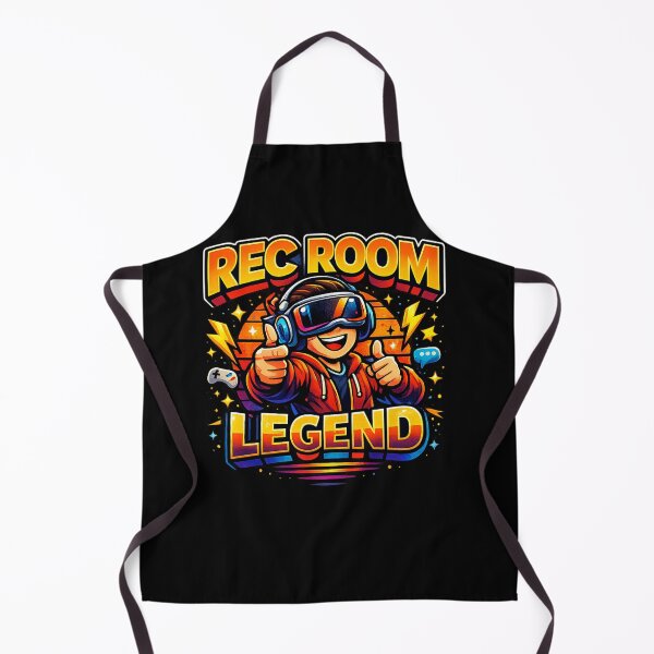 Item preview, Rec Room Legend Retro VR Gaming Design for Virtual Reality Players Multiplayer Gamers and Gaming Fans . designed and sold by AGawas.