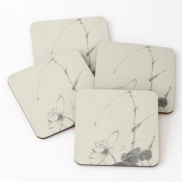 Item preview, lotus  designed and sold by Paper & Pine .