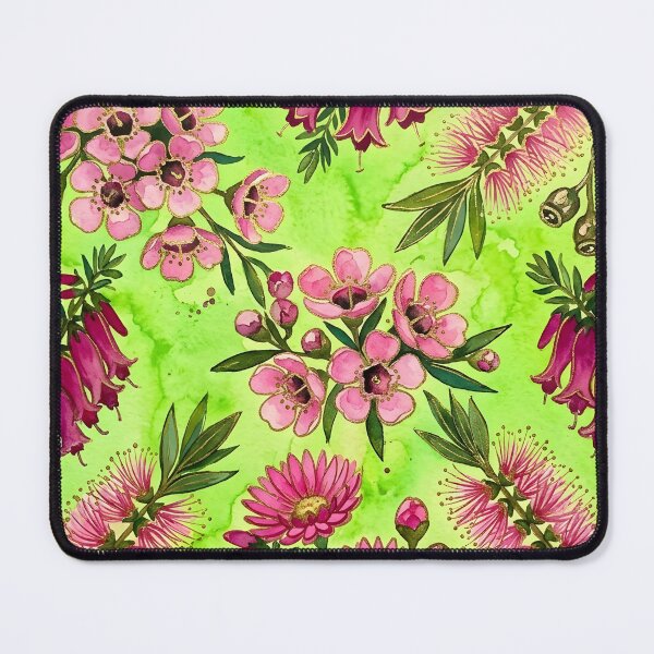 Item preview, Australian Floral  designed and sold by GraphicsClub.