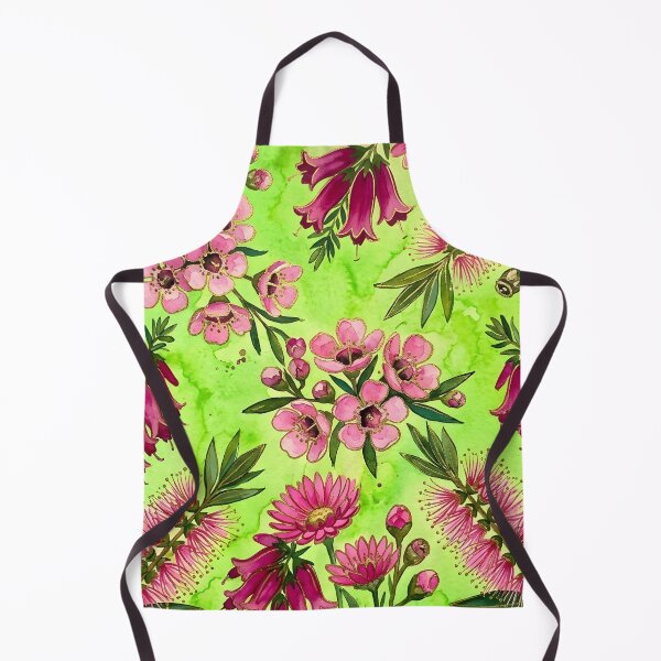 Item preview, Australian Floral  designed and sold by GraphicsClub.