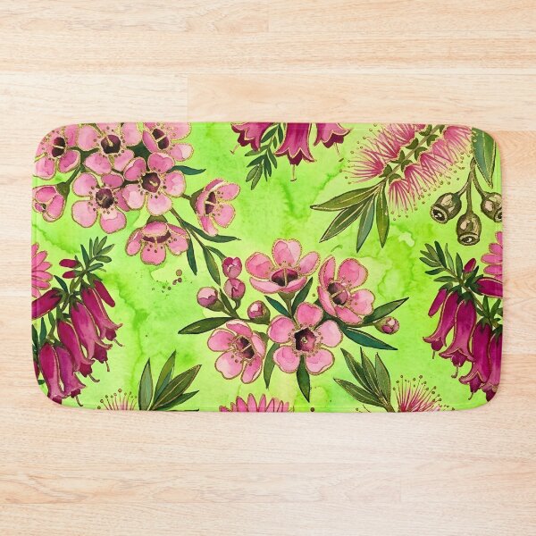 Item preview, Australian Floral  designed and sold by GraphicsClub.