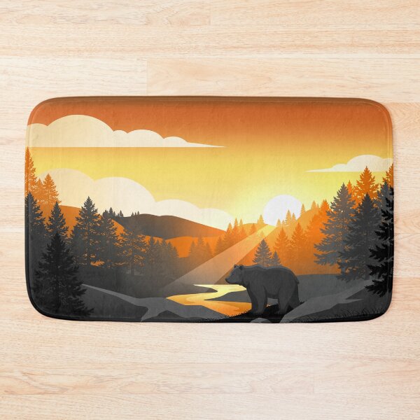 Item preview, Bear Brotherhood flag scenery designed and sold by Blairsley.