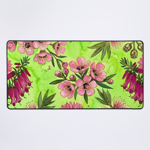 Item preview, Australian Floral designed and sold by GraphicsClub.