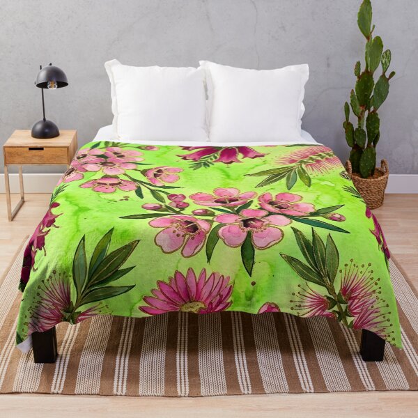 Item preview, Australian Floral  designed and sold by GraphicsClub.
