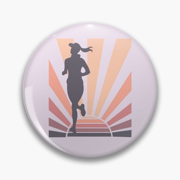 Item preview, Jogging Girl designed and sold by FanFest.