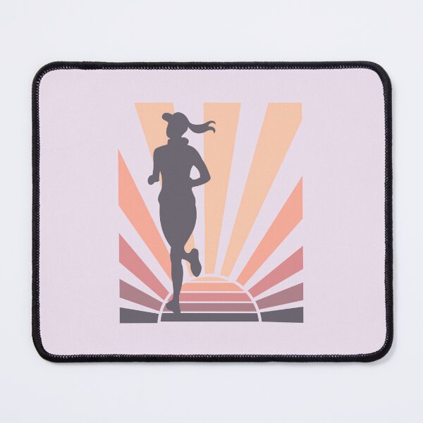 Item preview, Jogging Girl designed and sold by FanFest.