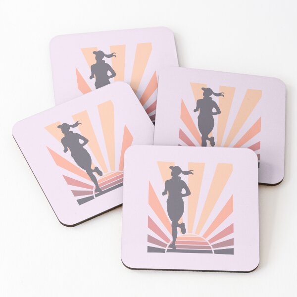 Item preview, Jogging Girl designed and sold by FanFest.