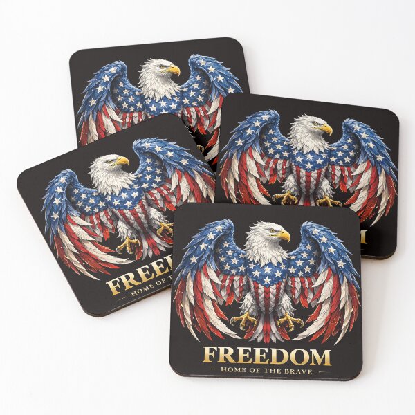 Item preview, Freedom USA patriotic designed and sold by Tiny-Love ⭐⭐⭐⭐⭐.
