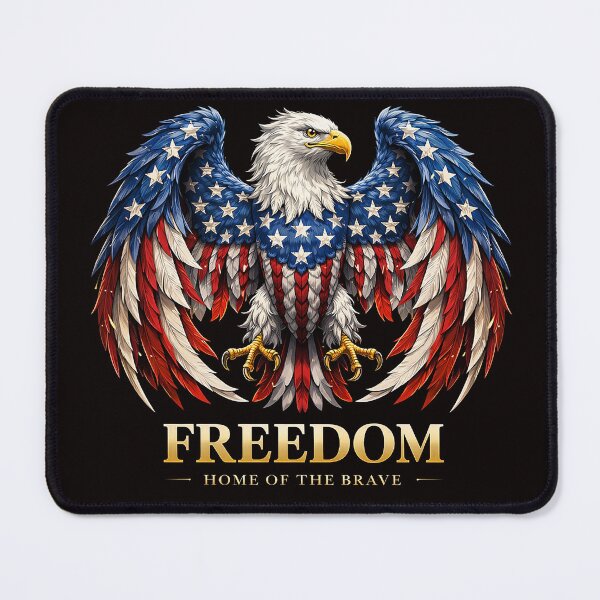Item preview, Freedom USA patriotic designed and sold by Tiny-Love ⭐⭐⭐⭐⭐.