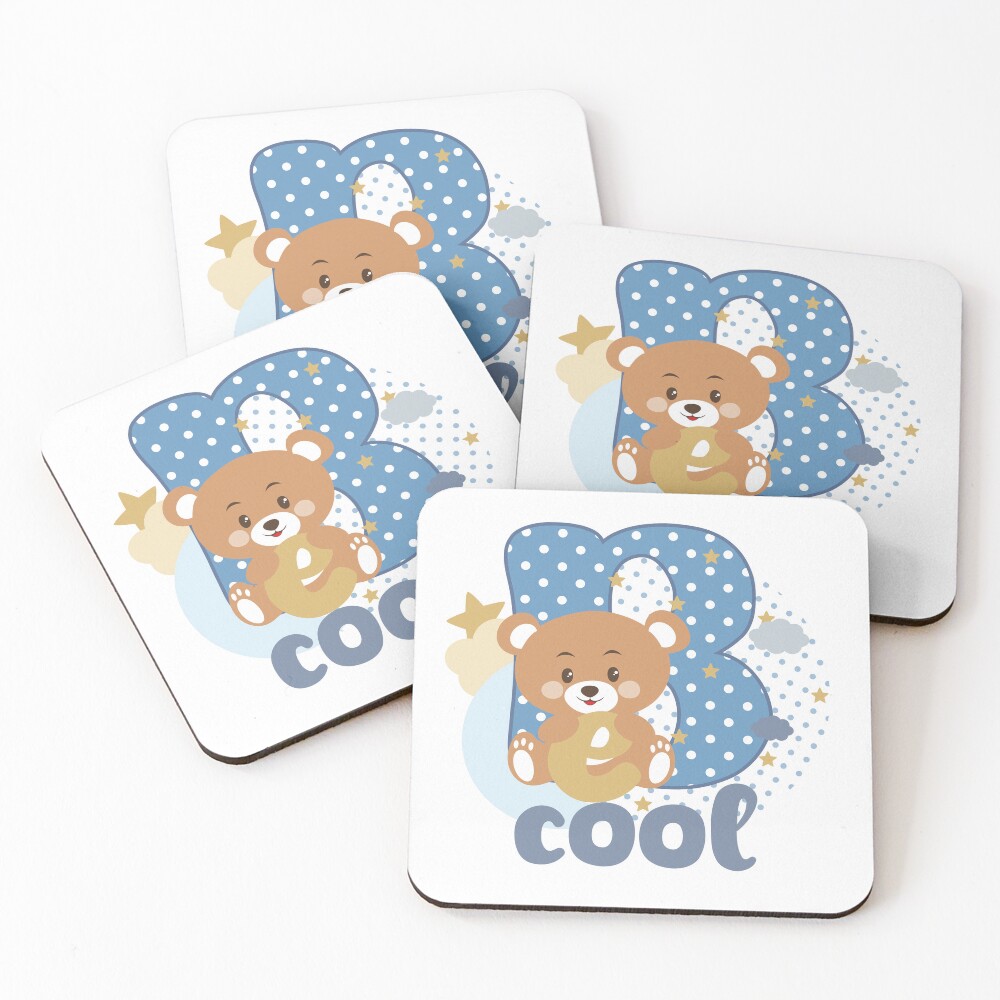 Item preview, Coasters (Set of 4) designed and sold by DesignJoin.