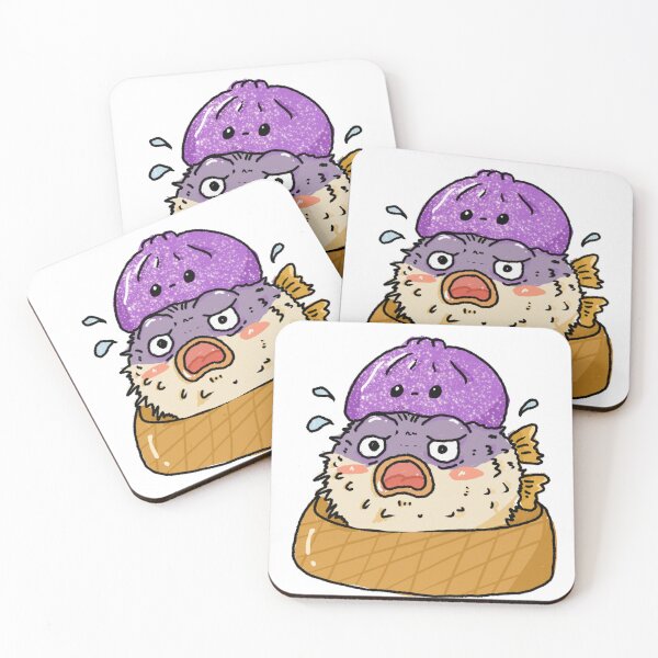 Item preview, Awkward Animal Hat Club – Why Is Everyone Looking At Me designed and sold by chupichapa.