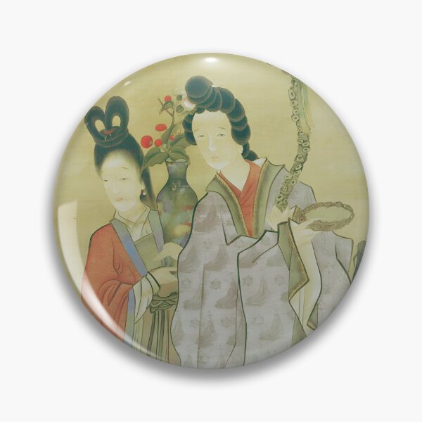 Item preview, two ancient ladies designed and sold by Paper & Pine .