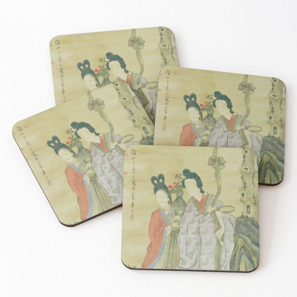 Item preview, two ancient ladies designed and sold by Paper & Pine .