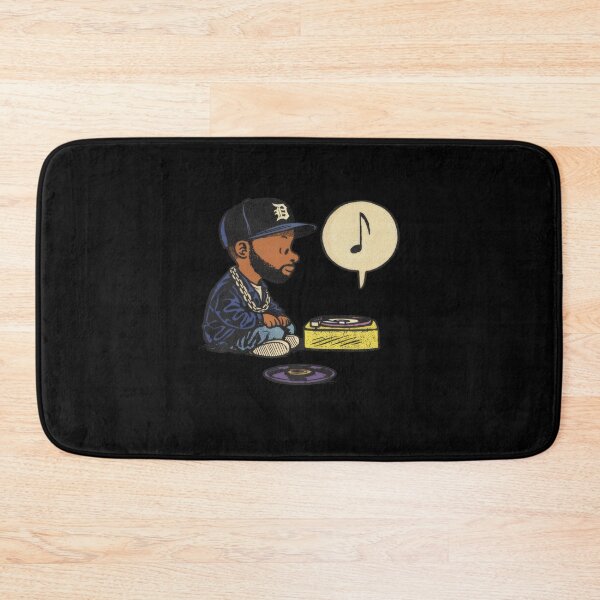 Item preview, J Dilla #296 designed and sold by vespira-motion.