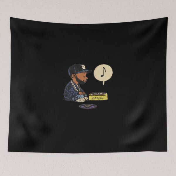 Item preview, J Dilla #296 designed and sold by vespira-motion.
