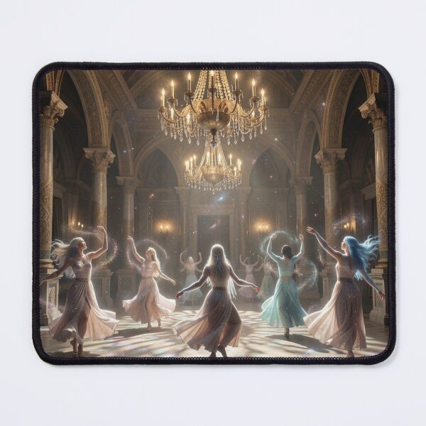 Item preview, Ancient Magic: The Cosmic Waltz designed and sold by TaBogroupsRed.
