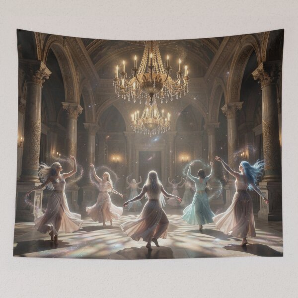 Item preview, Ancient Magic: The Cosmic Waltz designed and sold by TaBogroupsRed.