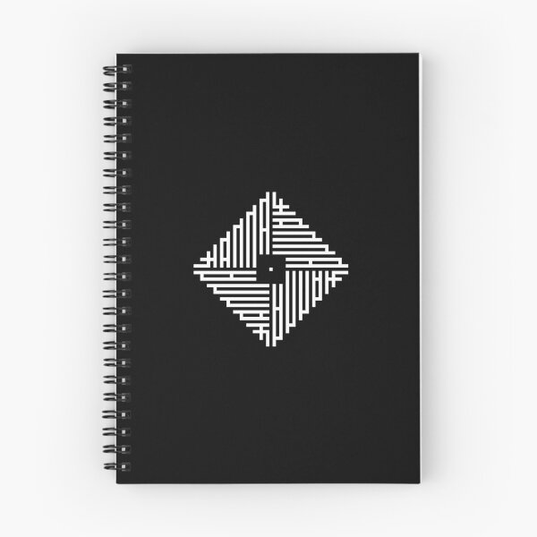 Item preview, HANNA | White  | Modern Geometric Kufi Calligraphy | From Name to Art   designed and sold by FOR YOUR NAME.