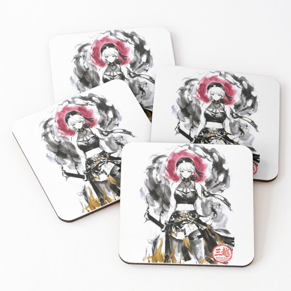 Item preview, Sanhua Sumi-e designed and sold by Mitsugoshi.