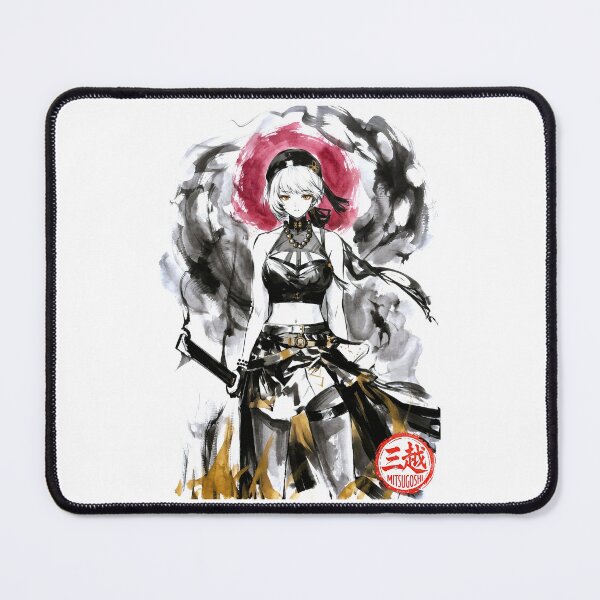 Item preview, Sanhua Sumi-e designed and sold by Mitsugoshi.