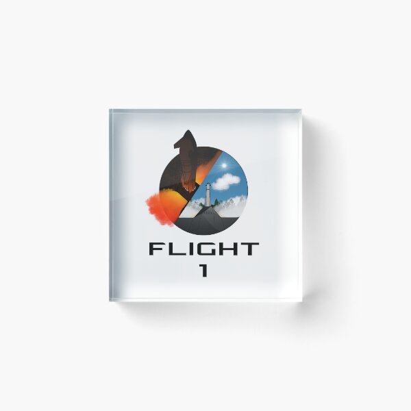 Item preview, Starship Flight 1 designed and sold by MRNApparel29.