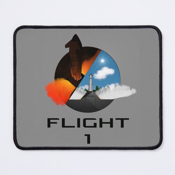 Item preview, Starship Flight 1 designed and sold by MRNApparel29.