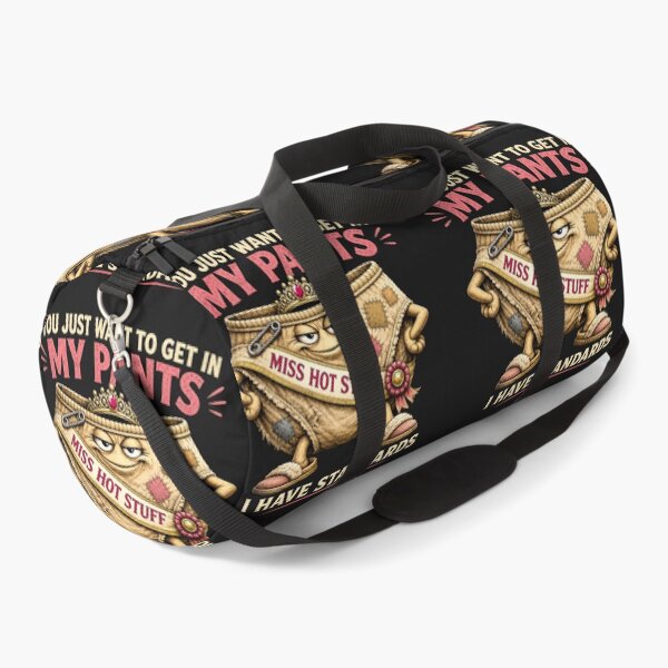 Item preview, Miss Hot Stuff Has Standards designed and sold by Sanctum Icons.