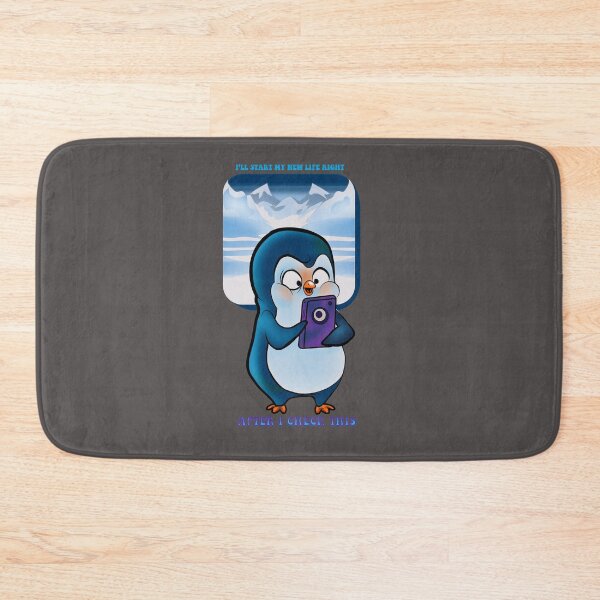 Item preview, I'll start my new life right. designed and sold by sambuko.