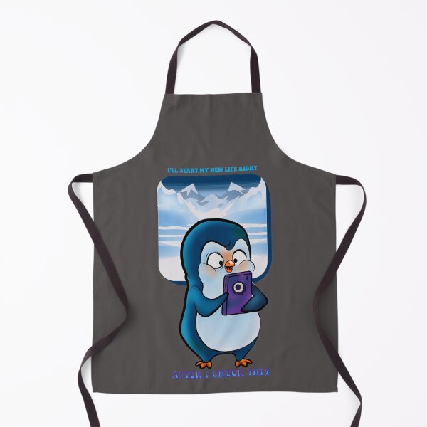 Item preview, I'll start my new life right. designed and sold by sambuko.