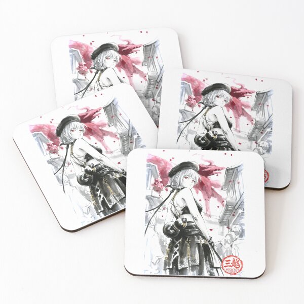 Item preview, Sanhua Sumi-e designed and sold by Mitsugoshi.