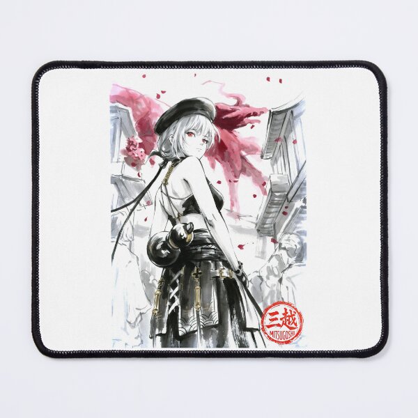 Item preview, Sanhua Sumi-e designed and sold by Mitsugoshi.