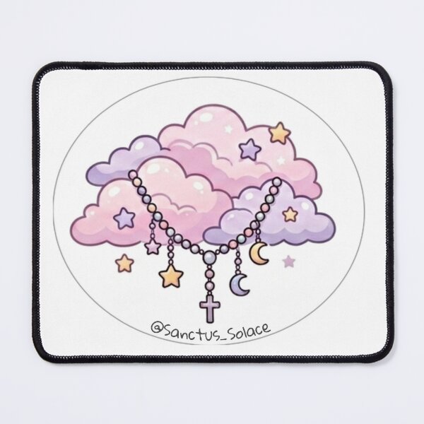 Item preview, Clouds designed and sold by Sanctus Solace.