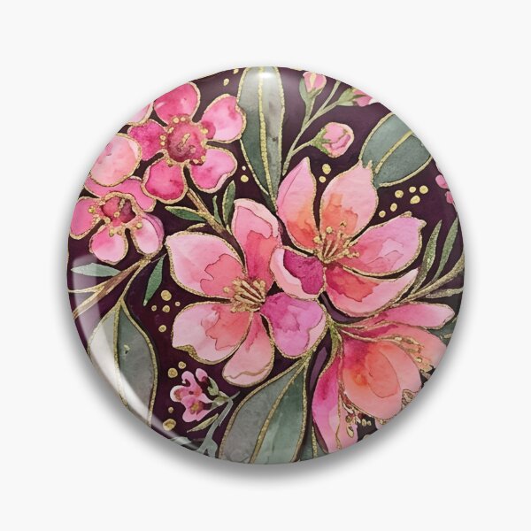 Item preview, Australian Floral  designed and sold by GraphicsClub.