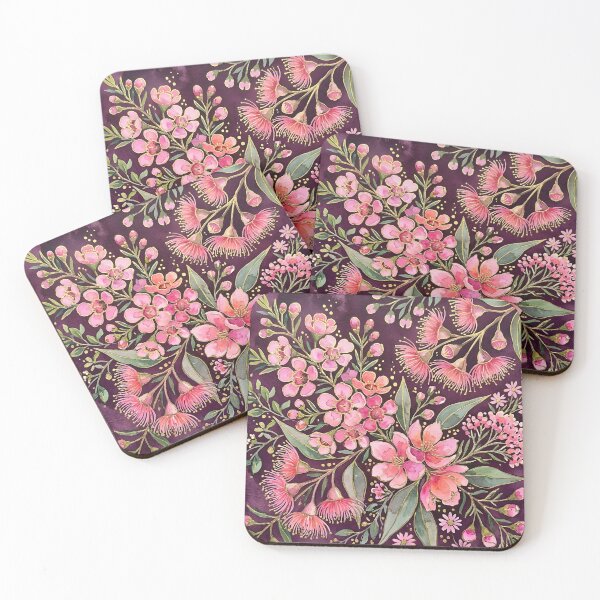 Item preview, Australian Floral  designed and sold by GraphicsClub.