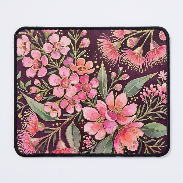 Item preview, Australian Floral  designed and sold by GraphicsClub.