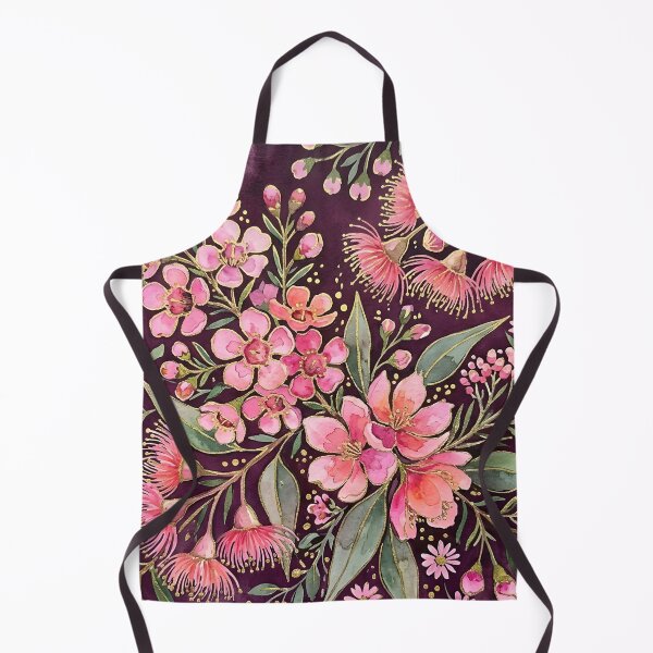 Item preview, Australian Floral  designed and sold by GraphicsClub.
