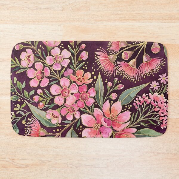 Item preview, Australian Floral  designed and sold by GraphicsClub.