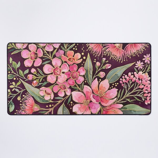 Item preview, Australian Floral  designed and sold by GraphicsClub.