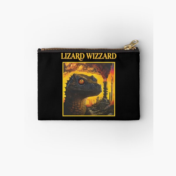 Item preview, King Gizzards Lizards Wizard  designed and sold by hardsuppodopo.