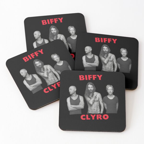 Item preview, Biffy Clyros Band  designed and sold by AgentJerichoArt.