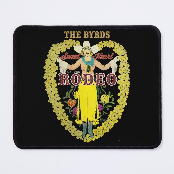 Item preview, The Byrdss Sweet Heart Of The Rodeos designed and sold by Rickepritchet.