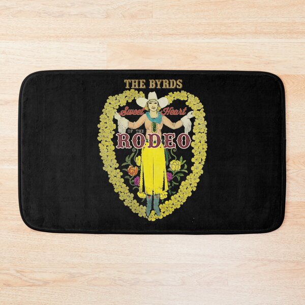 Item preview, The Byrdss Sweet Heart Of The Rodeos designed and sold by Rickepritchet.