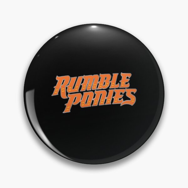 Item preview,  Binghamton Rumble Poniess designed and sold by JohnesDooley.