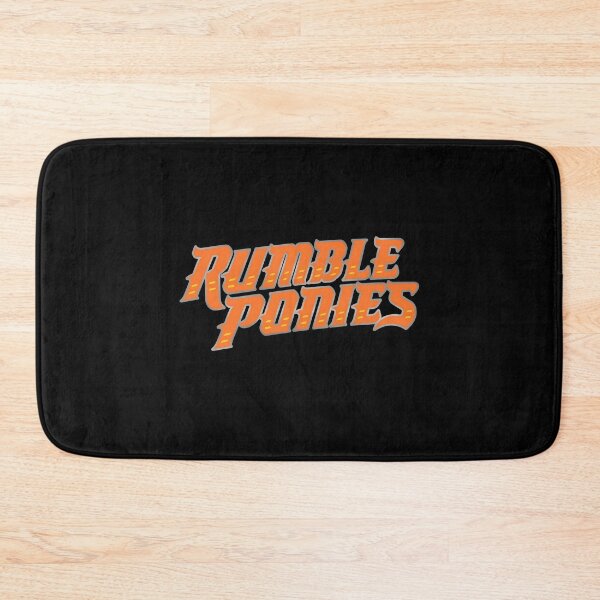 Item preview,  Binghamton Rumble Poniess designed and sold by JohnesDooley.