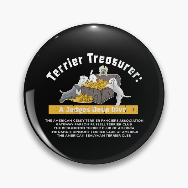 Item preview, Terrier Treasures designed and sold by Daniprast.