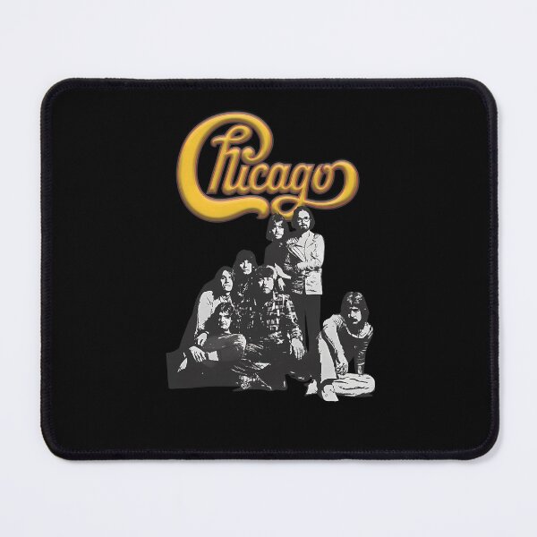 Item preview, Chicagos Band designed and sold by Jakenergen.